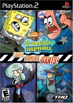 Spongebob squarepants movie game walkthrough