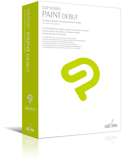Find Clip Studio Paint Serial Number